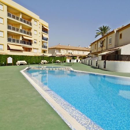 La Playa Oliva - Casa 20 Alquiler Solo Familias Daire Dış mekan fotoğraf