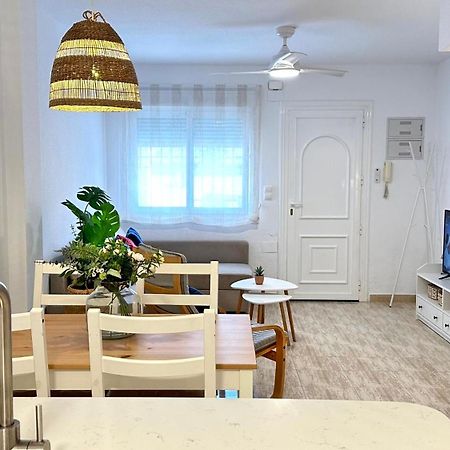 La Playa Oliva - Casa 20 Alquiler Solo Familias Daire Dış mekan fotoğraf