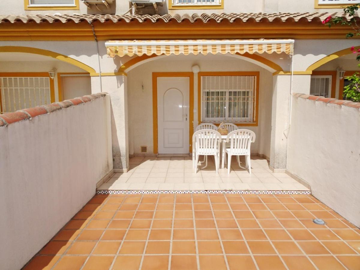 La Playa Oliva - Casa 20 Alquiler Solo Familias Daire Dış mekan fotoğraf