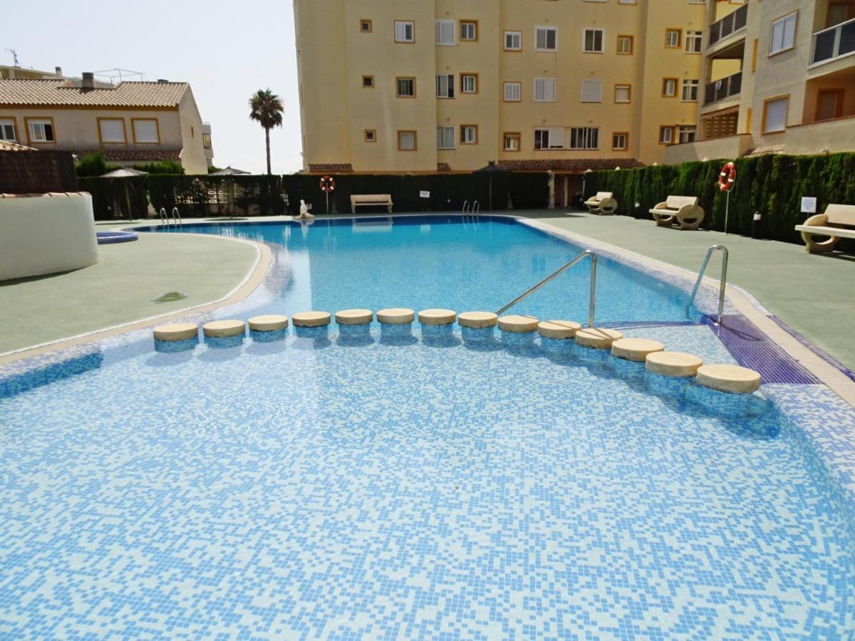 La Playa Oliva - Casa 20 Alquiler Solo Familias Daire Dış mekan fotoğraf