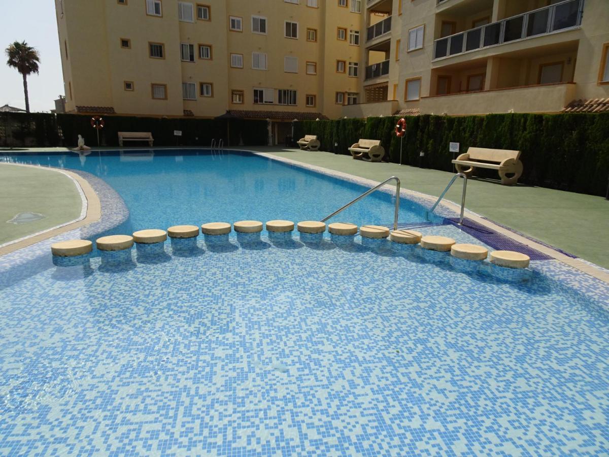 La Playa Oliva - Casa 20 Alquiler Solo Familias Daire Dış mekan fotoğraf
