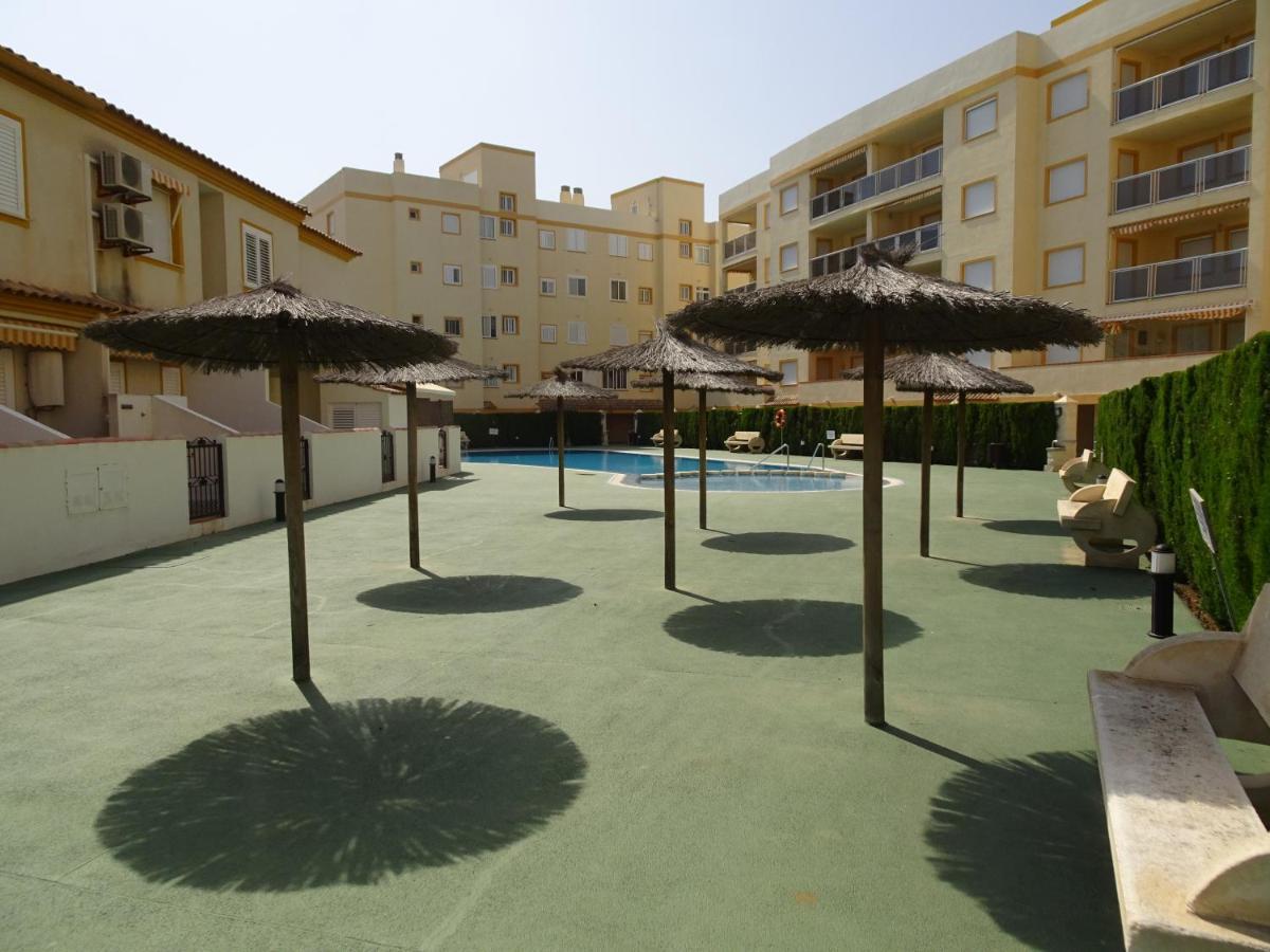 La Playa Oliva - Casa 20 Alquiler Solo Familias Daire Dış mekan fotoğraf