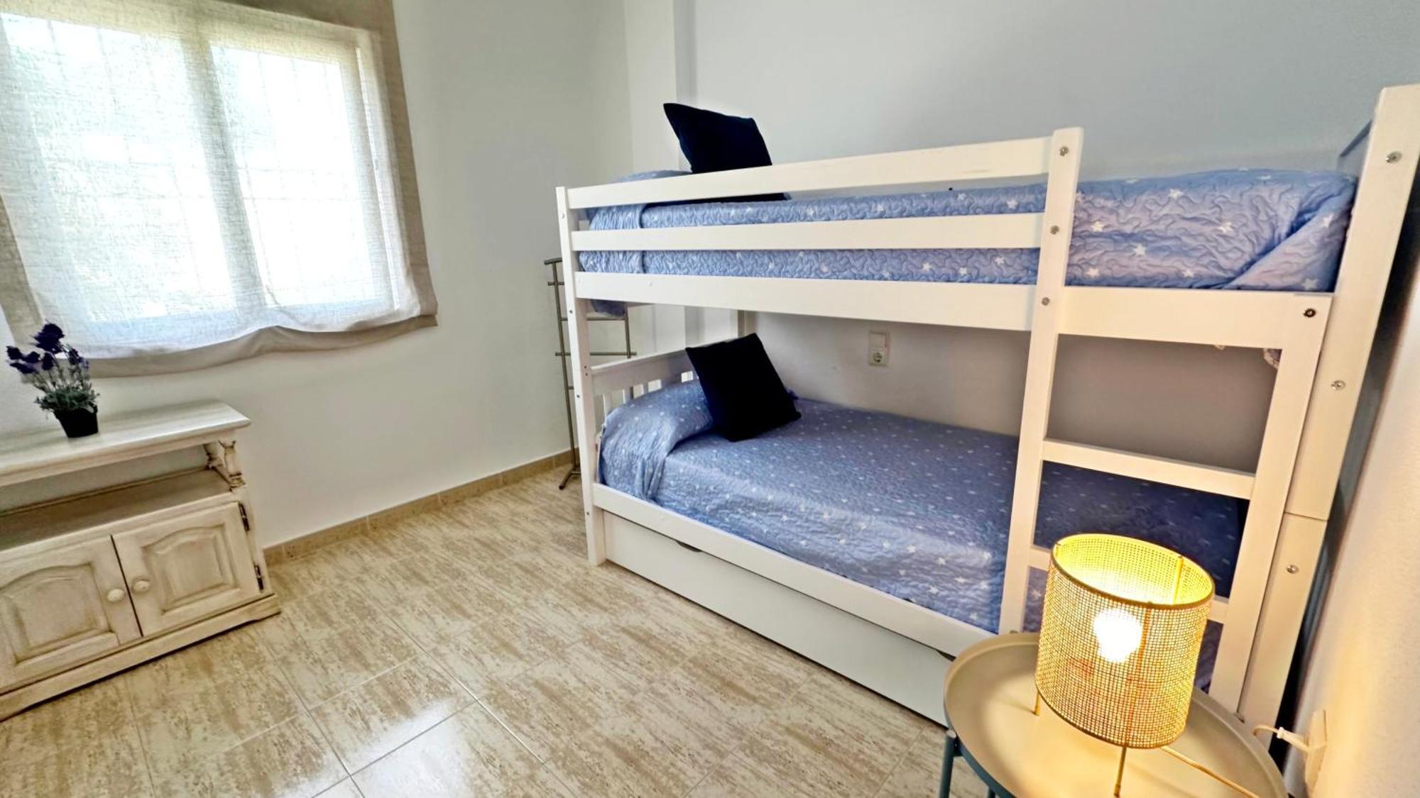 La Playa Oliva - Casa 20 Alquiler Solo Familias Daire Dış mekan fotoğraf